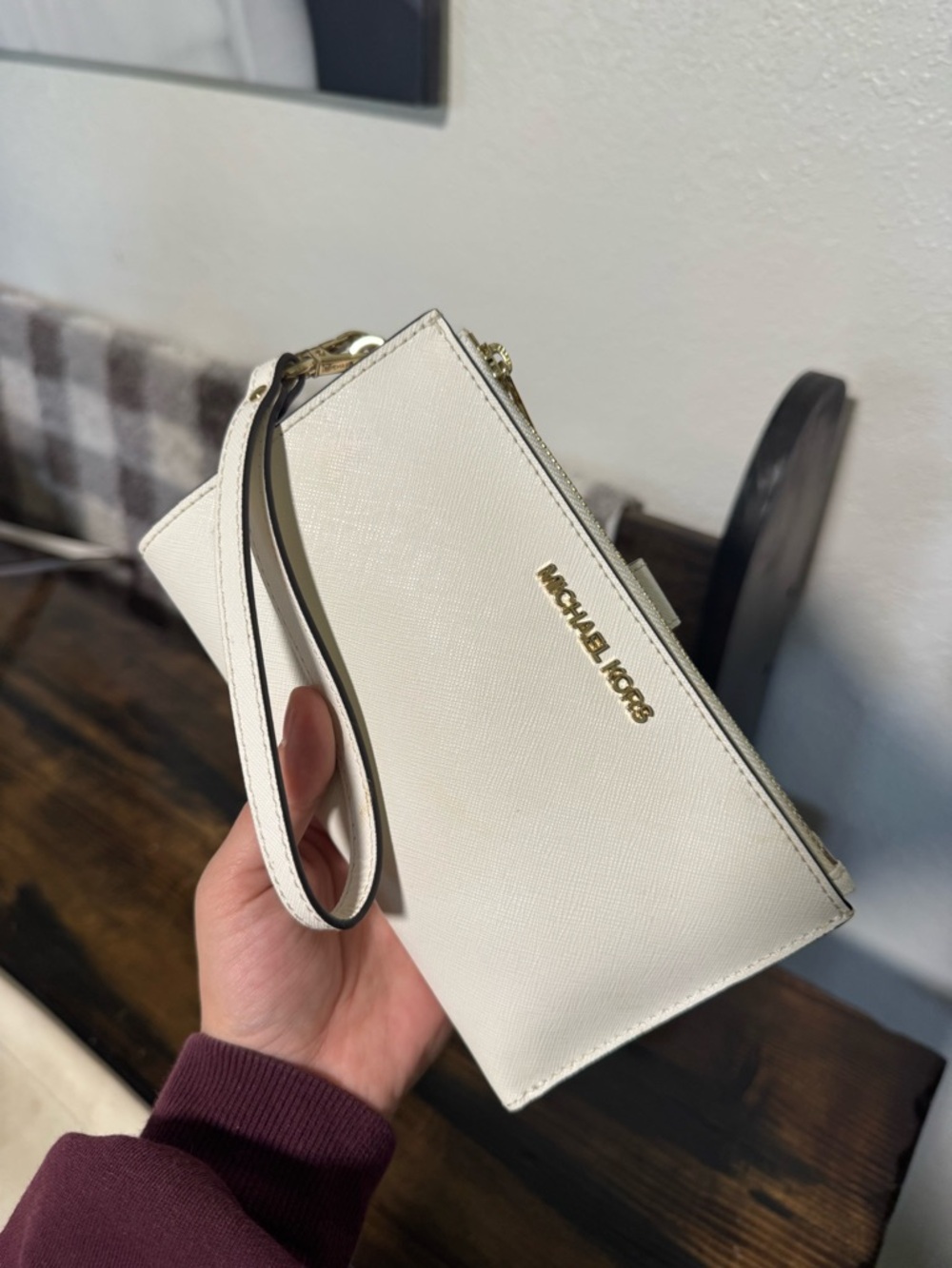 Michael Kors Wristlet Wallet